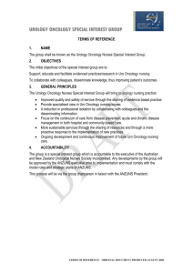 UROLOGY-ONCOLOGY-SIG-TERMS-OF-REFERENCE