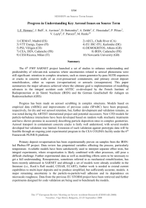 B. retention in complex structures