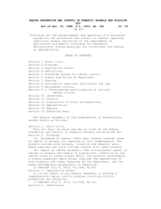 Act of Dec. 15, 1986,P.L. 1610, No. 181 Cl. 03