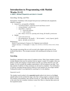 Lab/Homework 2 - Electrical Engineering and Computer Science