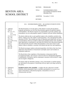 103.1 - Benton Area School District