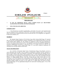 17-04-2014 - Delhi Police