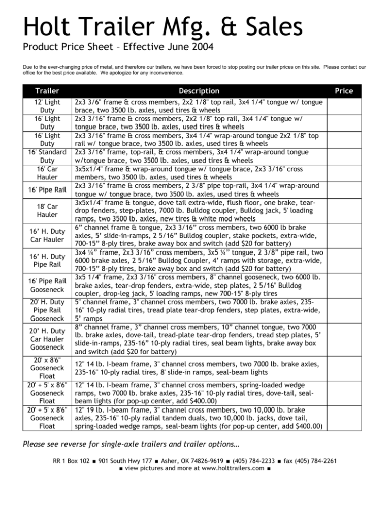 a-printable-price-sheet