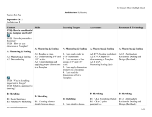 Curriculum Map