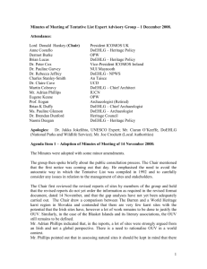 Minutes of Meeting 1st Dec 2008[DOC 88KB]