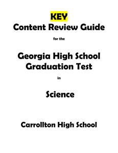 Content Review Guide