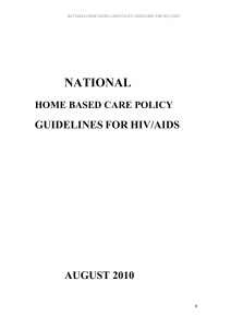 HBC Policy final June 2011