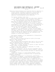 Act of Oct. 9, 2008,P.L. 1408, No. 113 Cl. 27