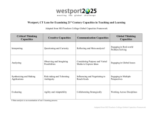 Westport 2025 Lens