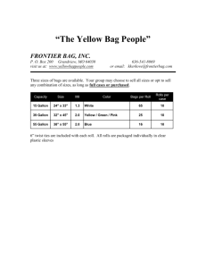 Trash Bag Info Sheet 2886