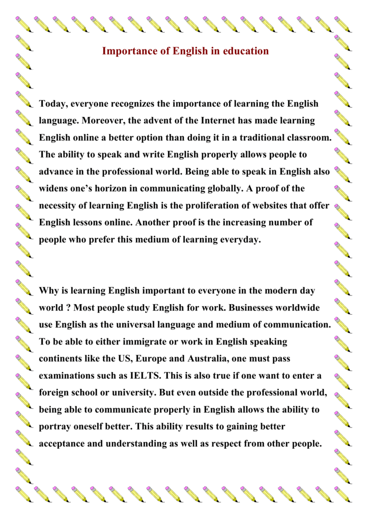 importance-of-english-in-education