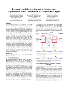 4. simulation results - International Journal of Network Security