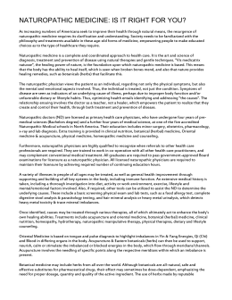 Consent to Treat - Born Naturopathic Associates Consent to Treat - Born Naturopathic Associates
