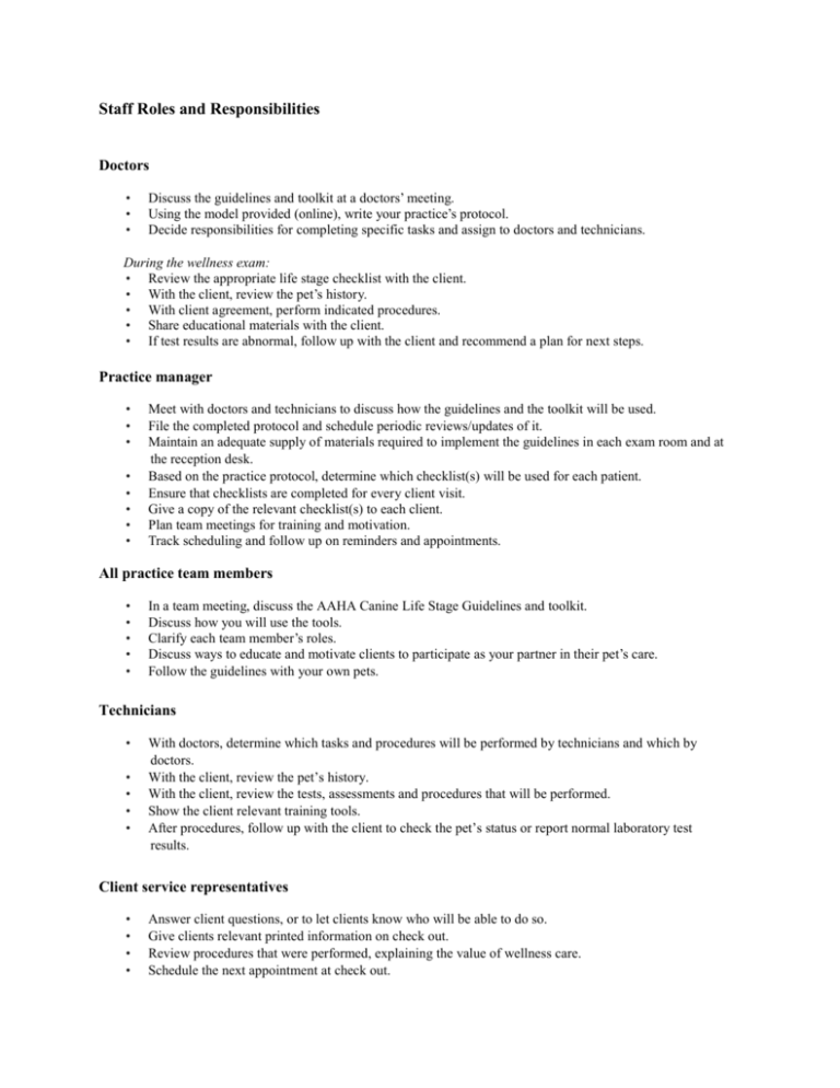 School Vice Principal Roles And Responsibilities