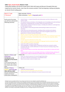 Block Outcomes