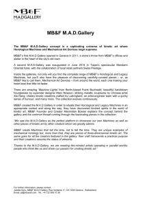 M.A.D.Gallery English ()