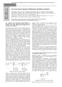 RSC ChemComm Template (PC) - eCrystals