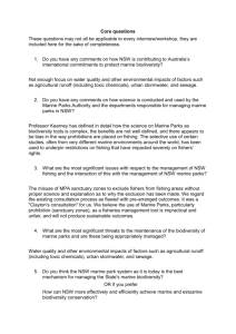 Smith document 30 November 2012 - Independent Scientific Audit of