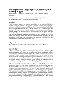 Journal of Educational Technology & Society