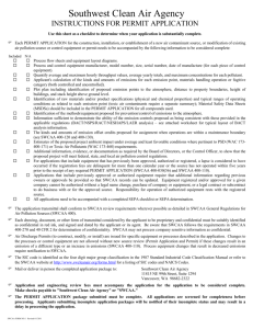 bact impact analysis worksheet