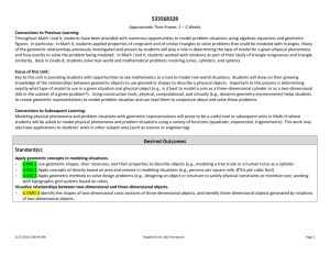 Math 3 Unit 2b Geomet+