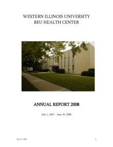 Beu Health Center is an office within the