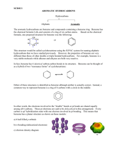 AROMATIC HYDROCARBONS