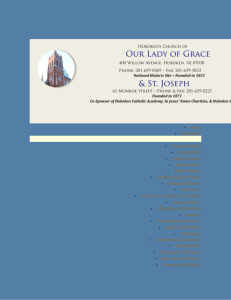 Church of Our Lady of Grace and St. Joseph: To Become a Member