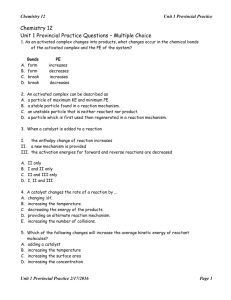 C - Arcuric Acid