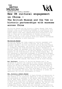 New UK Cultural Engagement in China (Word file, 666 KB)