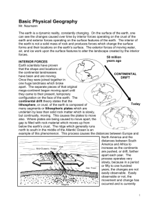 Basic Physical Geography