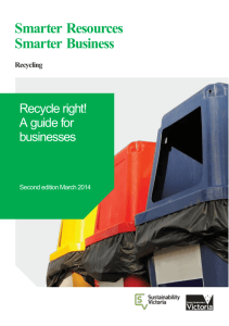 DOC | 2413KB Waste and Recycling Guide for Business Word version