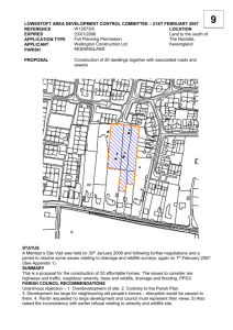 Item 9 - Waveney District Council