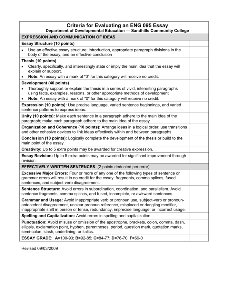 criteria-for-evaluating-an-essay