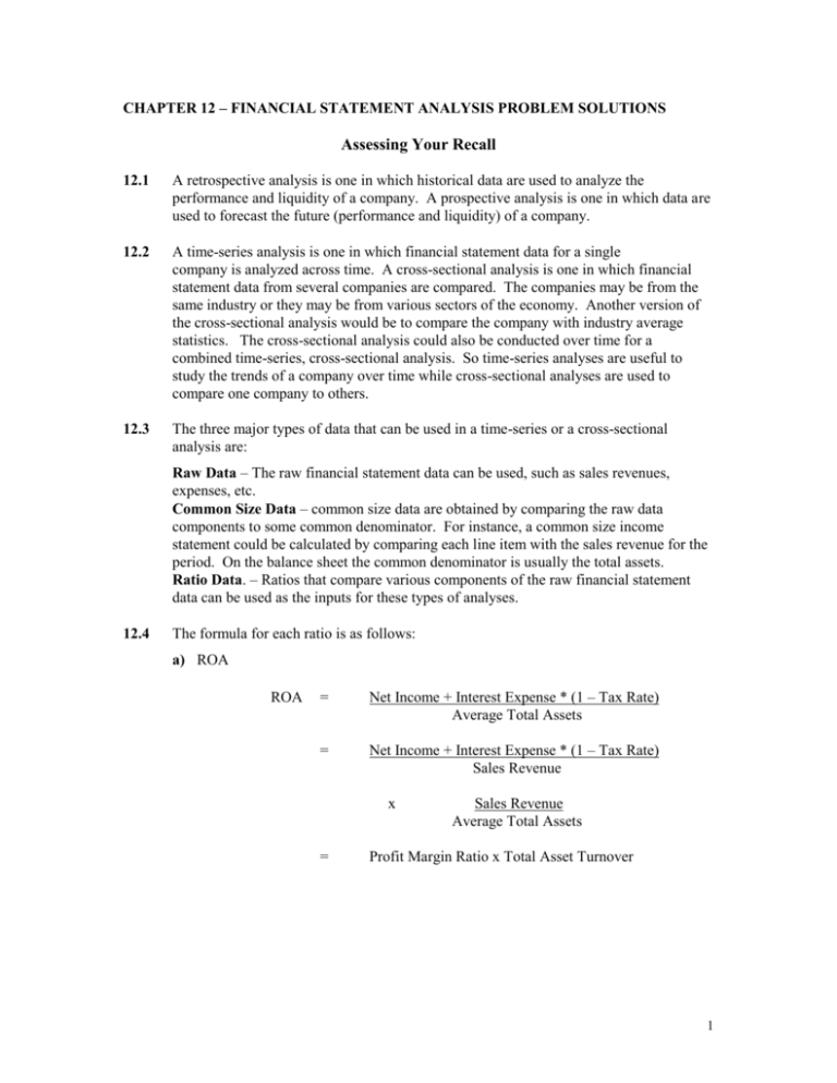 chapter-12-financial-statement-analysis-problem-solutions