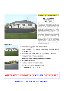 offers in the region of €599000 considered