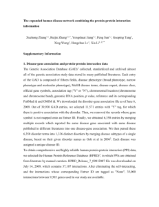 Phenotypic classification of genetic skin diseases reveals