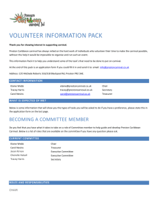 Full Volunteer information Pack Word