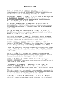 Odmeny kolektívom za CC-publikácie v roku 2005