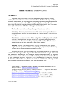 Move cites to footnotes - New York State Society of Sleep Medicine