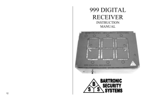 Vega - Bartronics