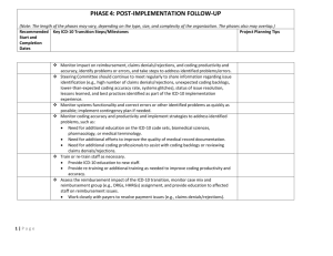 ICD10 preparation checklist_update_2012 UPDATE _2_x