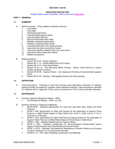 section 01250 - contract modification procedures