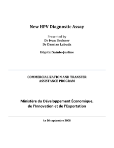 Commercialization_HPV