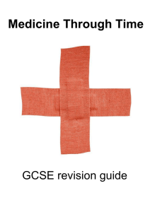 Revision guide - medicine (1)