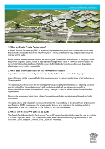 Frequently Asked Questions about the SEQ Schools Project