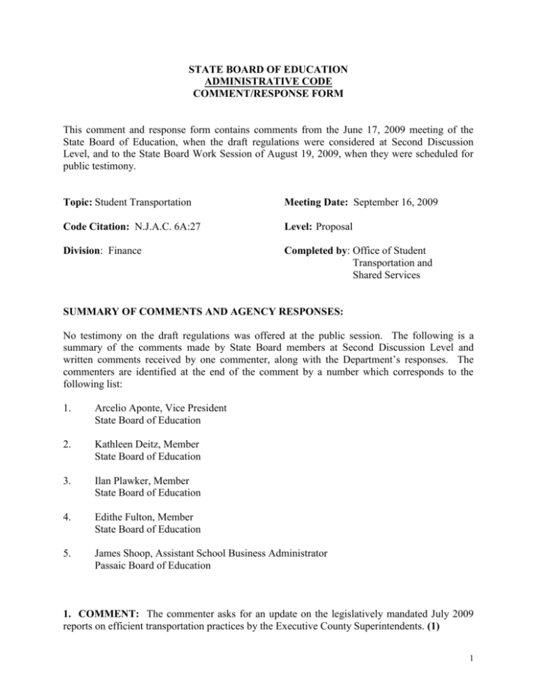6A 27 5 1 Special Needs Students