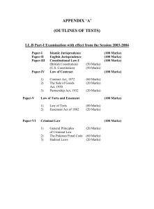 Syllabus-LLB