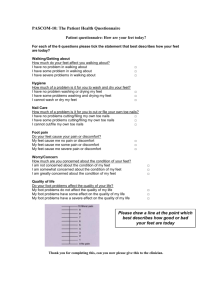 Appendix 1: The patient health questionnaire