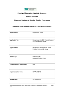 Administration-of-medicines-policy